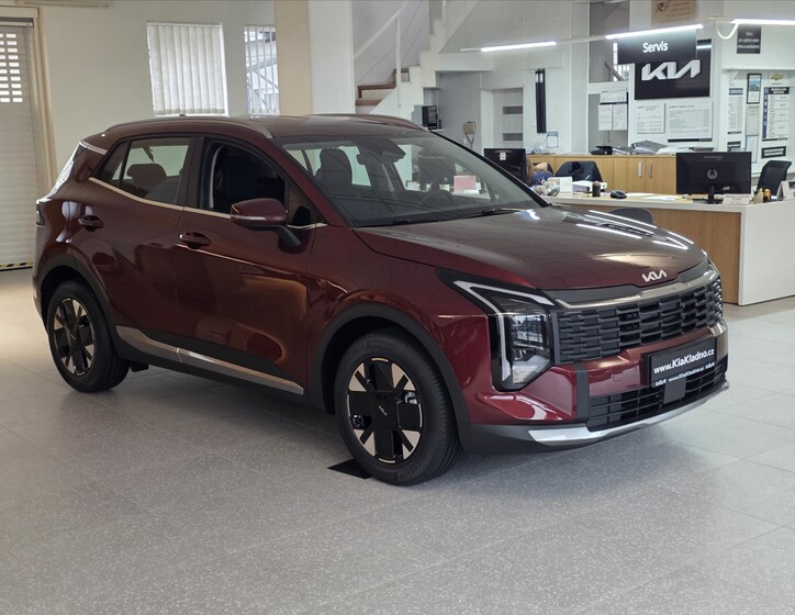 KIA Sportage 3