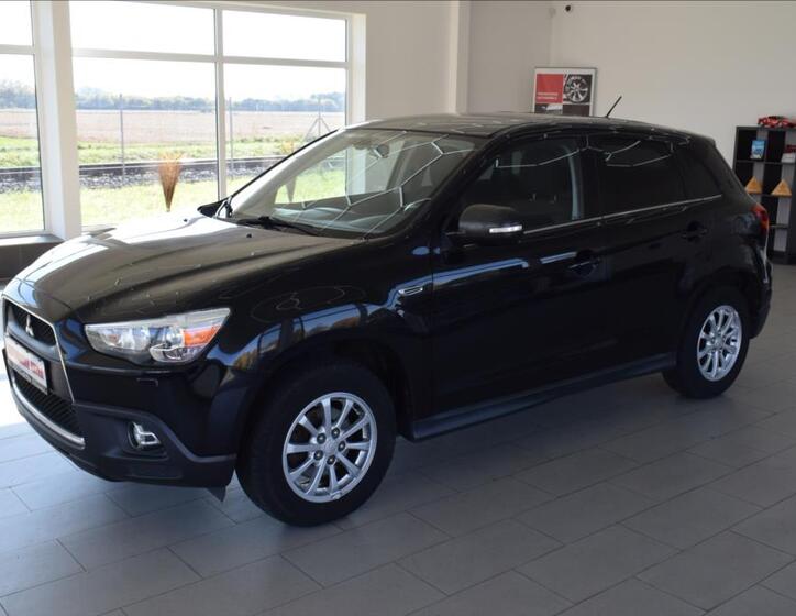 Mitsubishi ASX 1