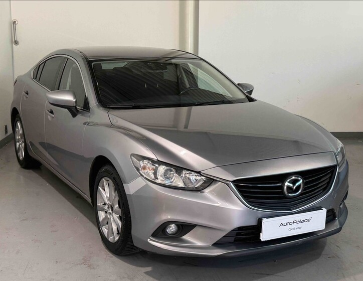 Mazda 6 2