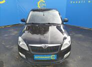 Škoda Fabia 2