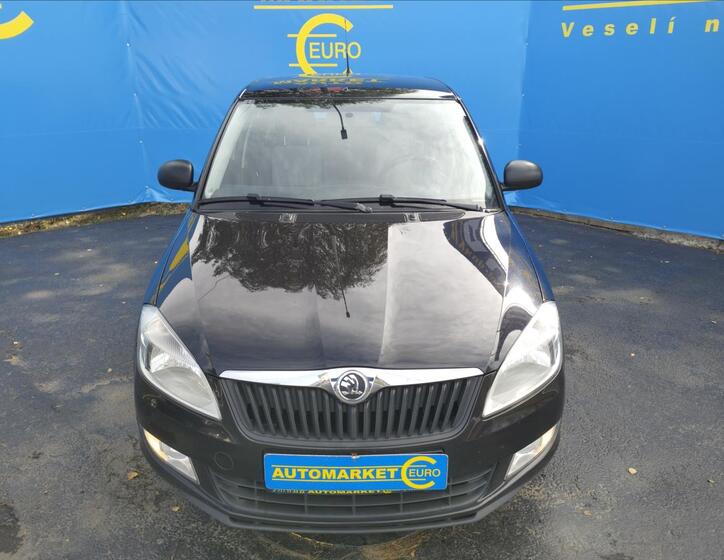 Škoda Fabia 2