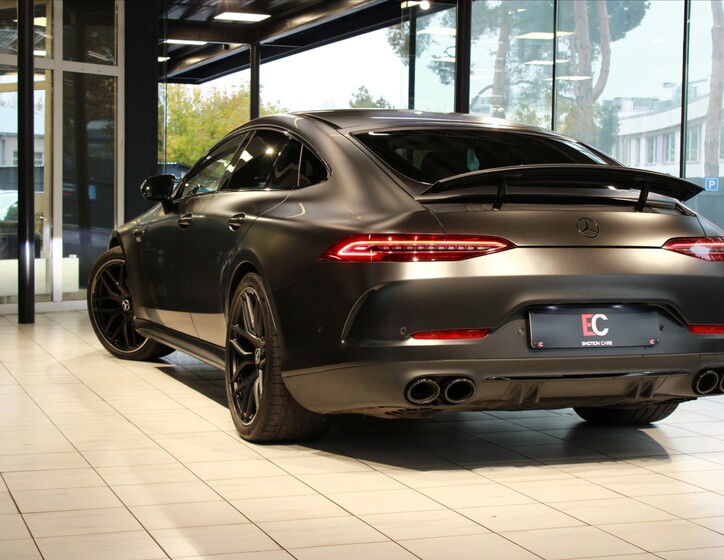 Mercedes-Benz AMG GT 36