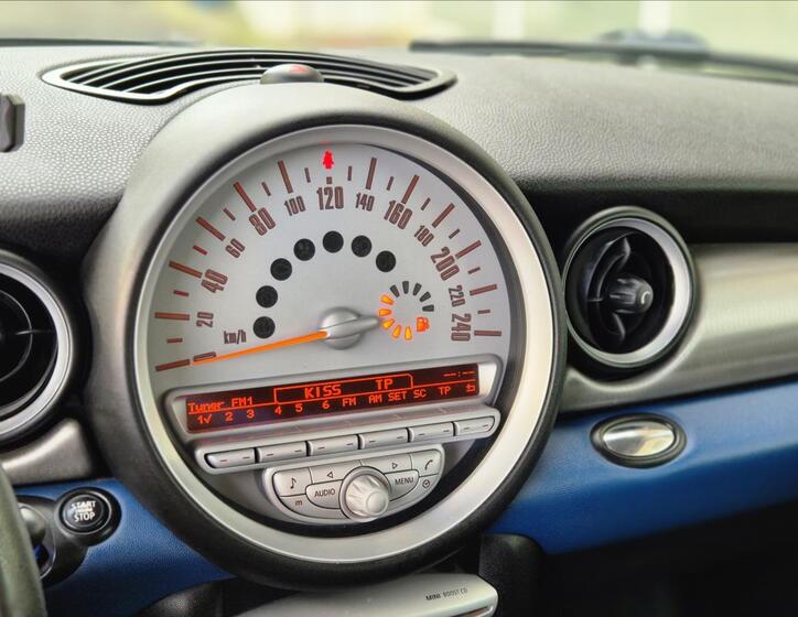 Mini Clubman 38