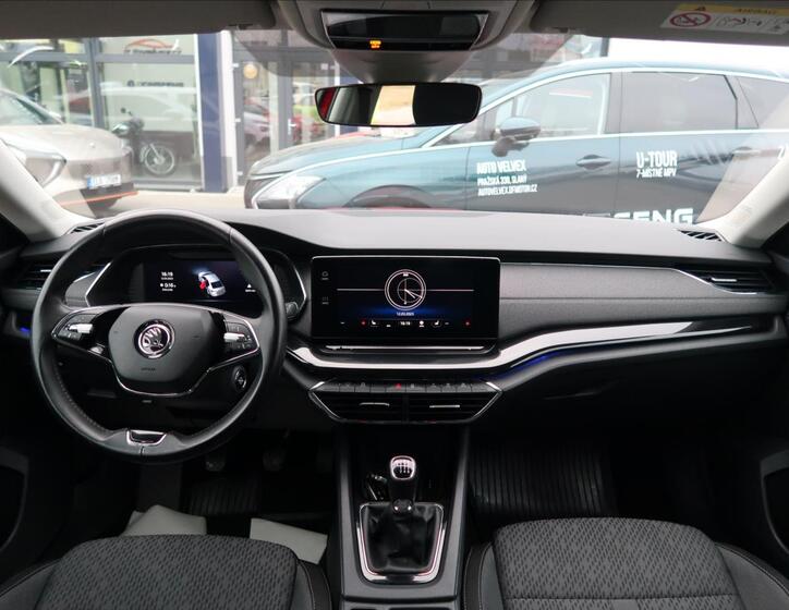 Škoda Octavia 16