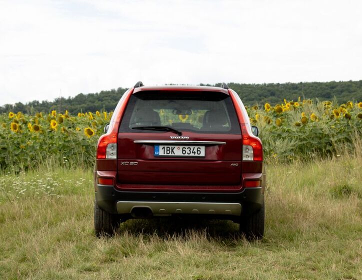 Volvo XC90 6