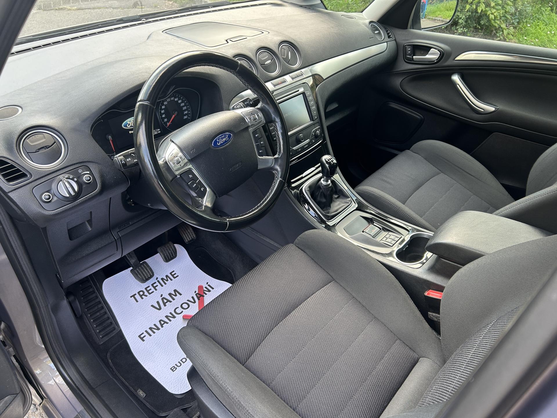Ford Galaxy