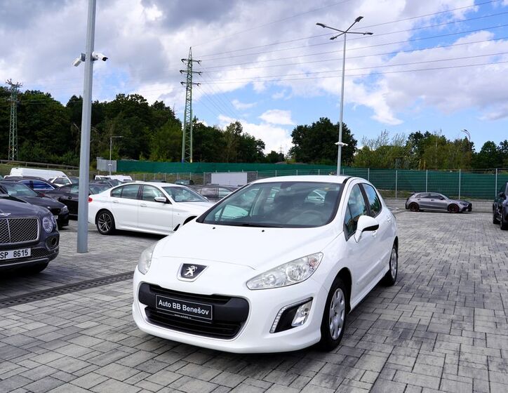 Peugeot 308 2