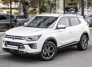 SsangYong Korando 1