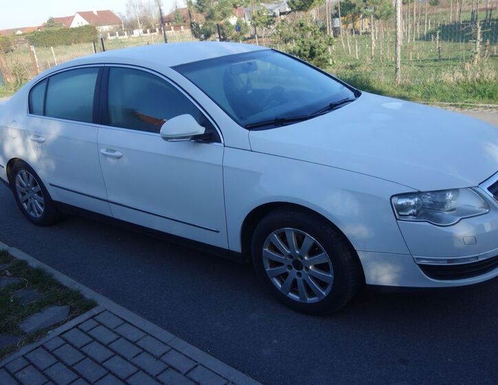 Volkswagen Passat 3