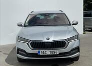 Škoda Octavia 20