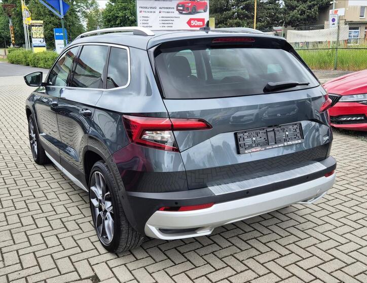 Škoda Karoq 2