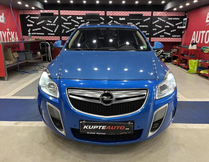Opel Insignia 8