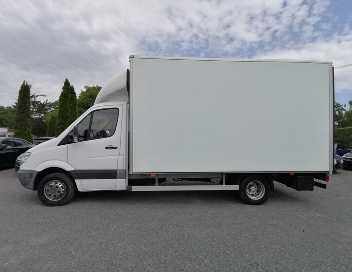 Mercedes-Benz Sprinter 5