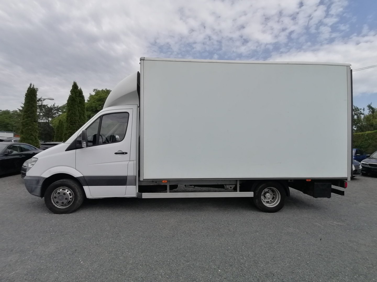 Mercedes-Benz Sprinter