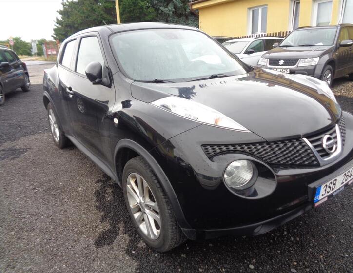 Nissan Juke 1