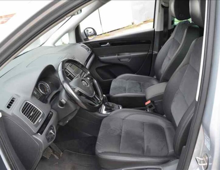 Volkswagen Sharan 16