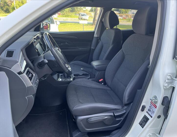 SsangYong Korando 9