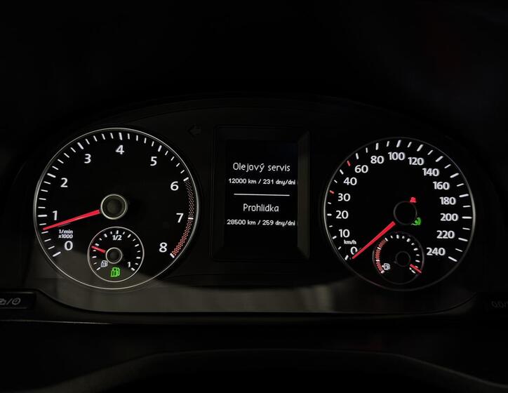 Volkswagen Caddy 22