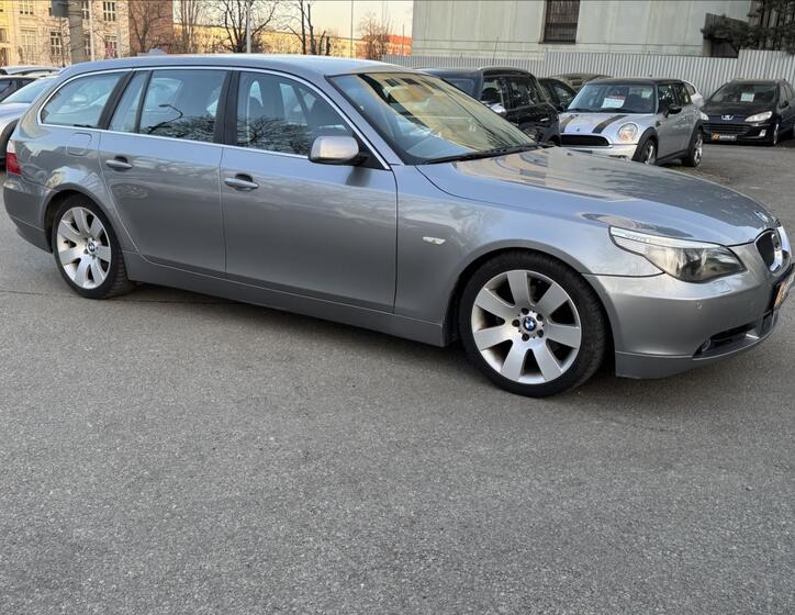 BMW Řada 5 11