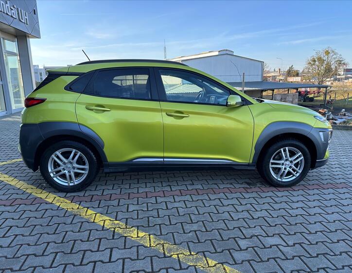 Hyundai Kona 8
