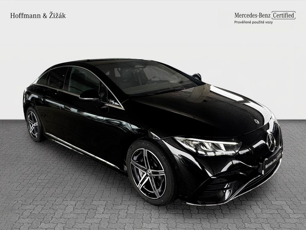 Mercedes-Benz EQE