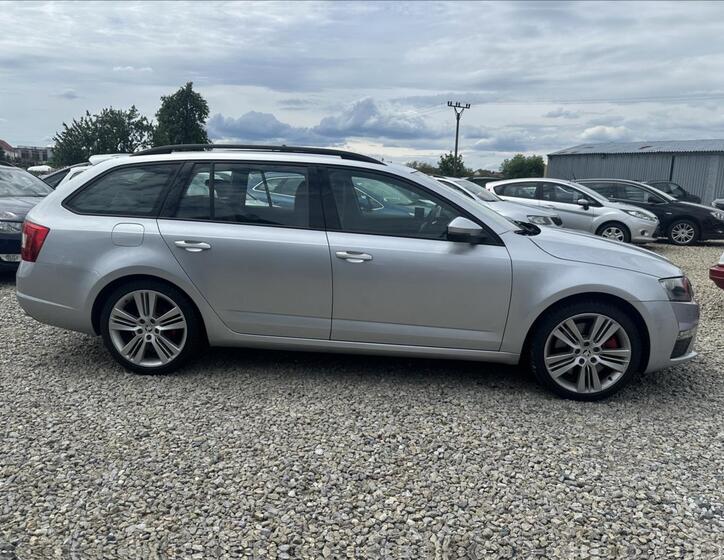 Škoda Octavia 4