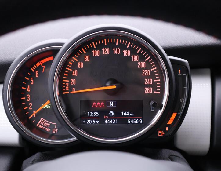 Mini Cooper 20