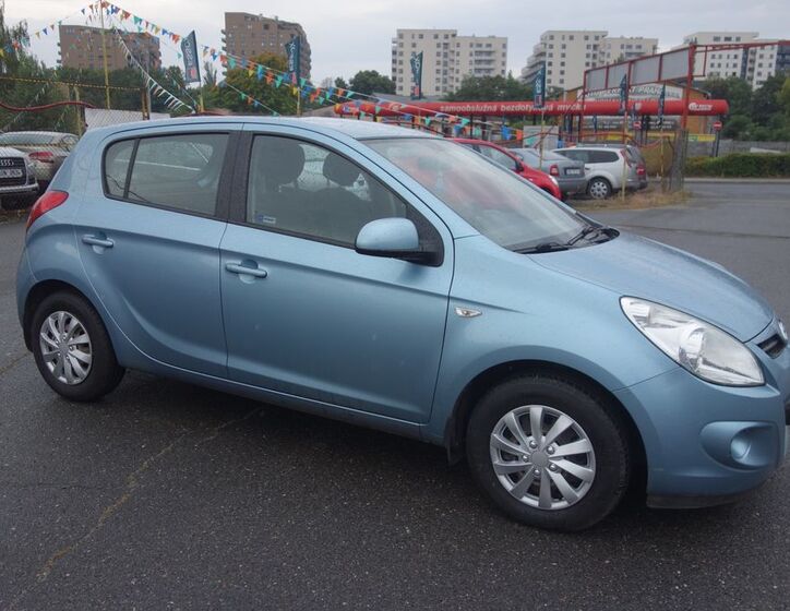 Hyundai i20 2