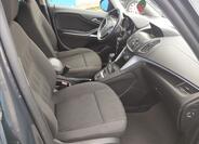 Opel Zafira 8