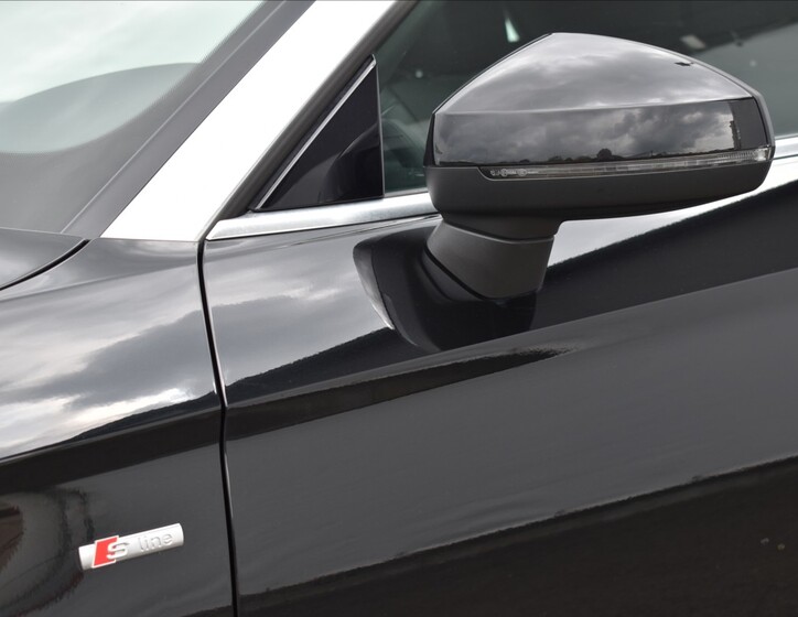 Audi A3 8