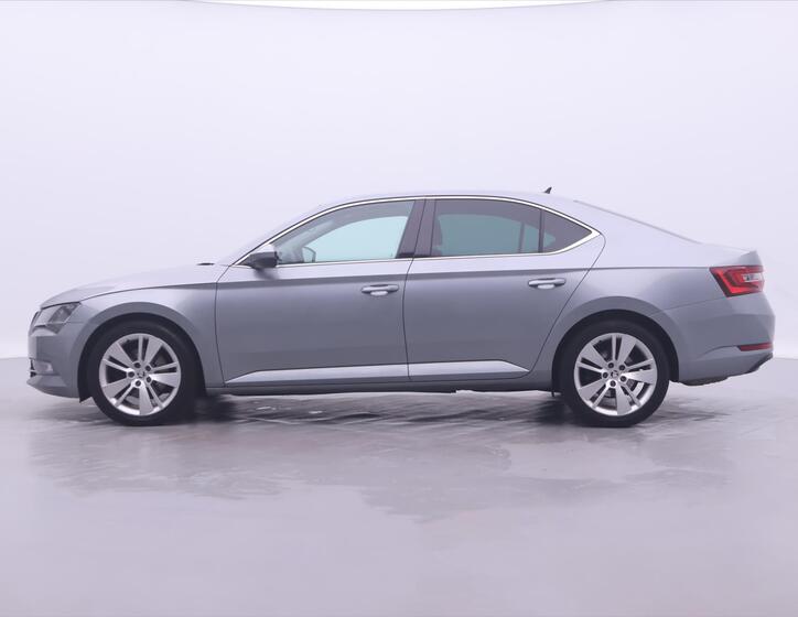 Škoda Superb 4