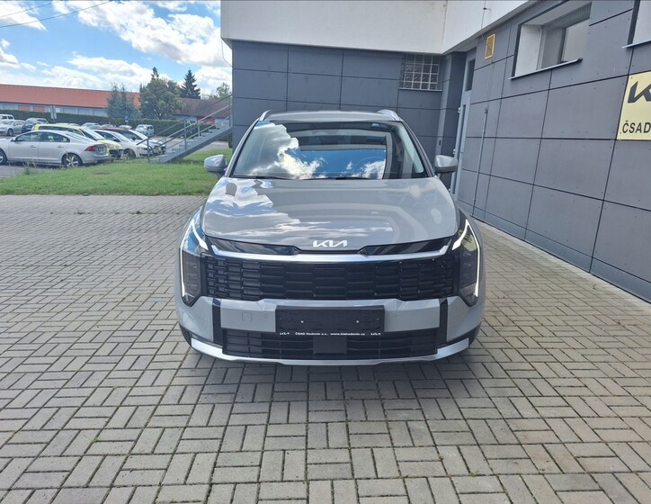 KIA Sportage 3