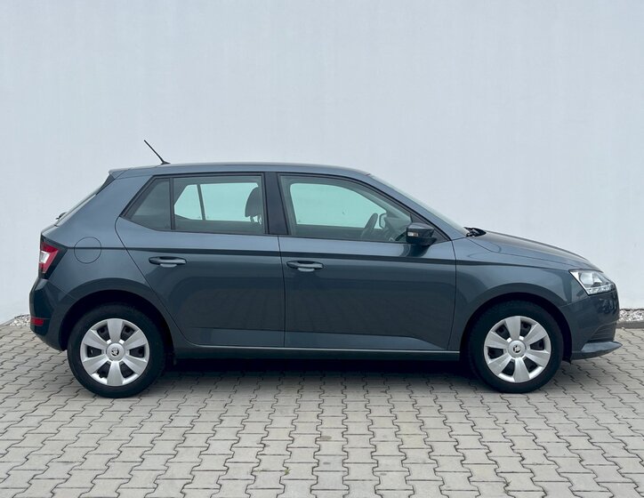 Škoda Fabia 9