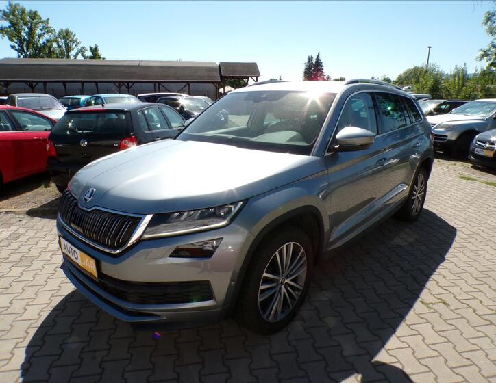 Škoda Kodiaq 2