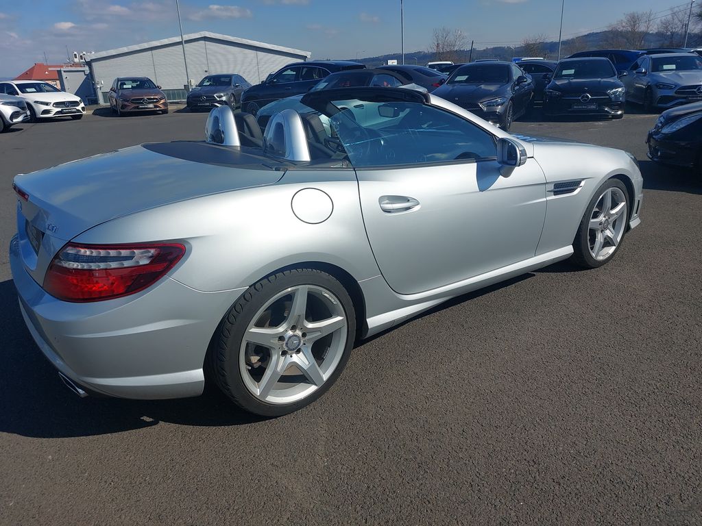 Mercedes-Benz SLK