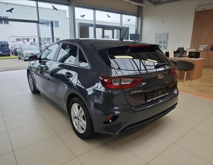 KIA Ceed 3