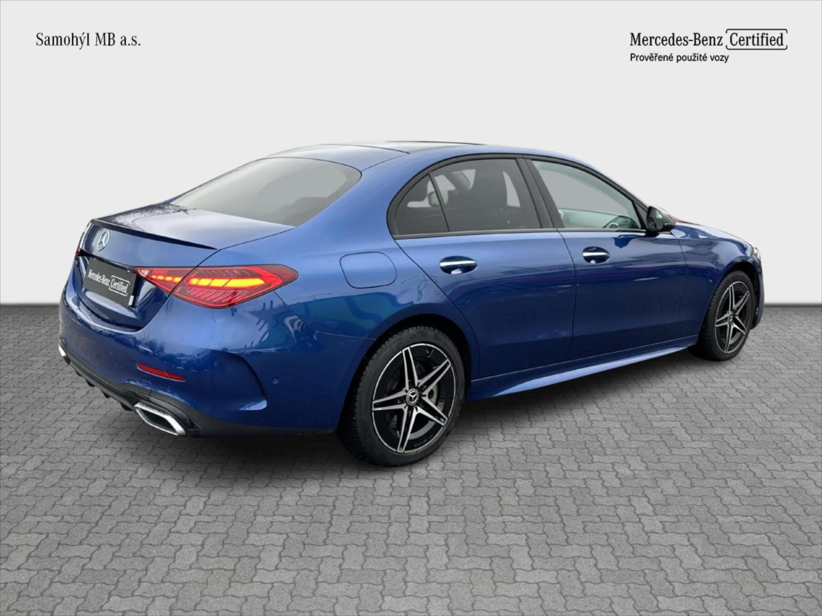 Mercedes-Benz Třídy C
