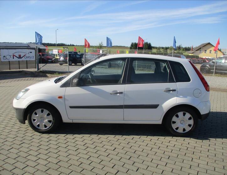 Ford Fiesta 2
