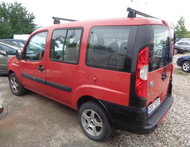 Fiat Dobló cargo 9