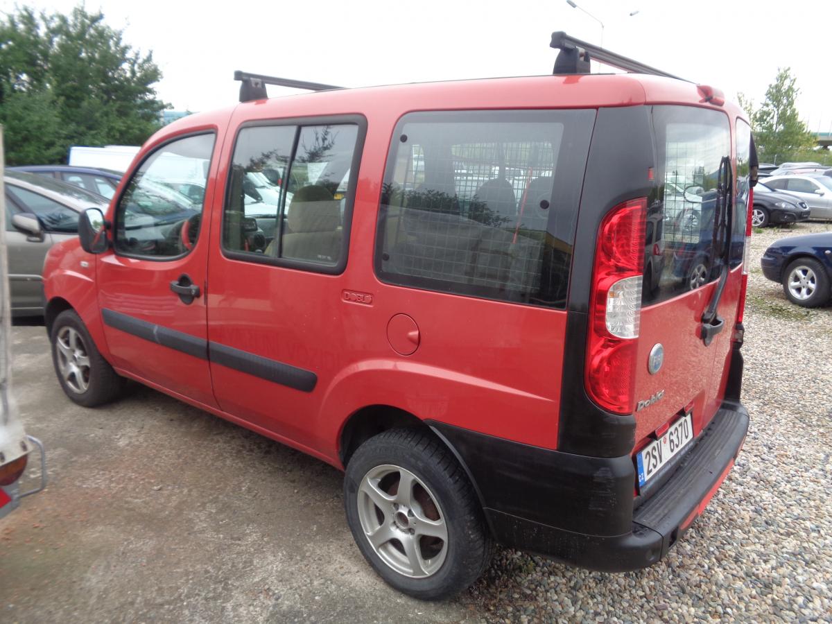 Fiat Dobló cargo