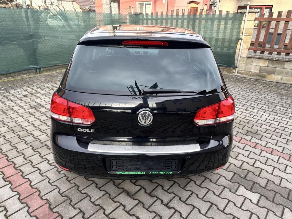 Volkswagen Golf 6