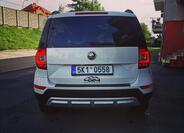 Škoda Yeti 6