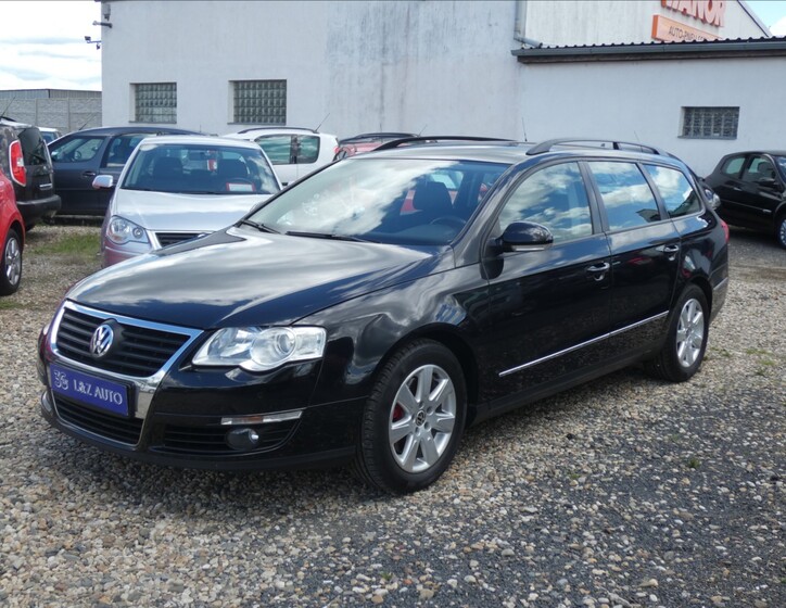 Volkswagen Passat 1