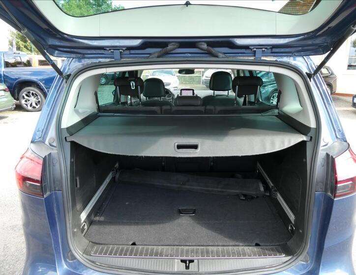 Opel Zafira 17