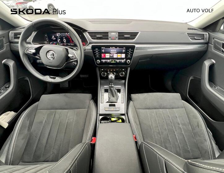 Škoda Superb 5