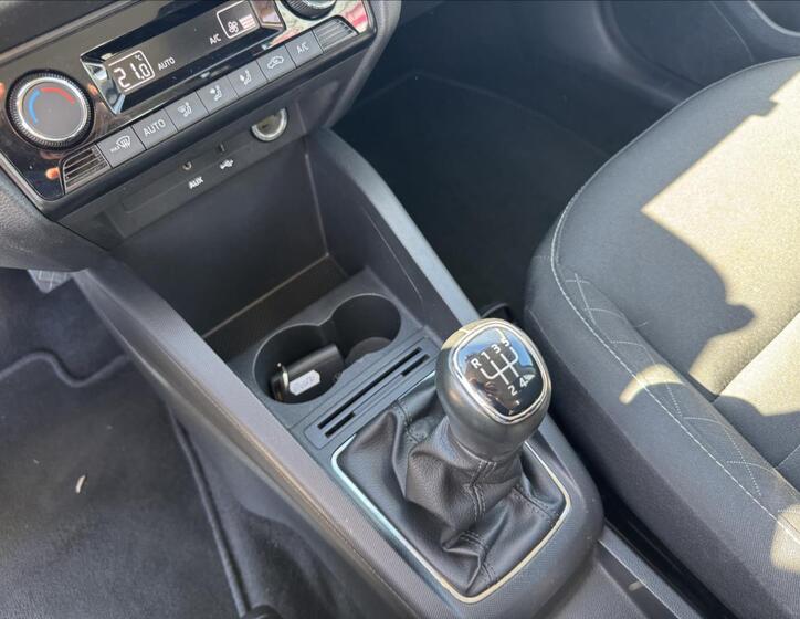Škoda Fabia 18