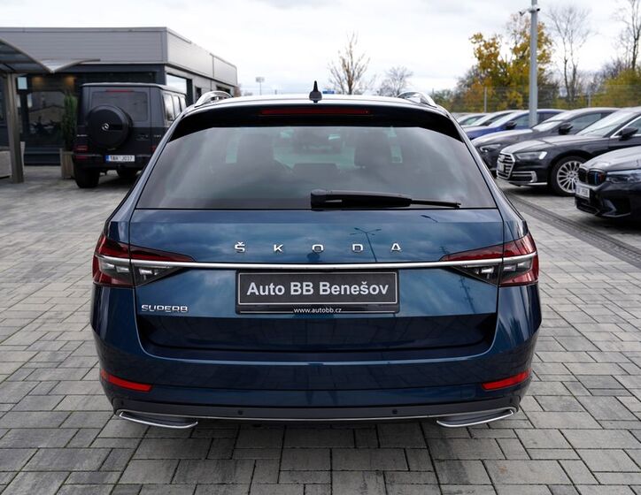 Škoda Superb 5