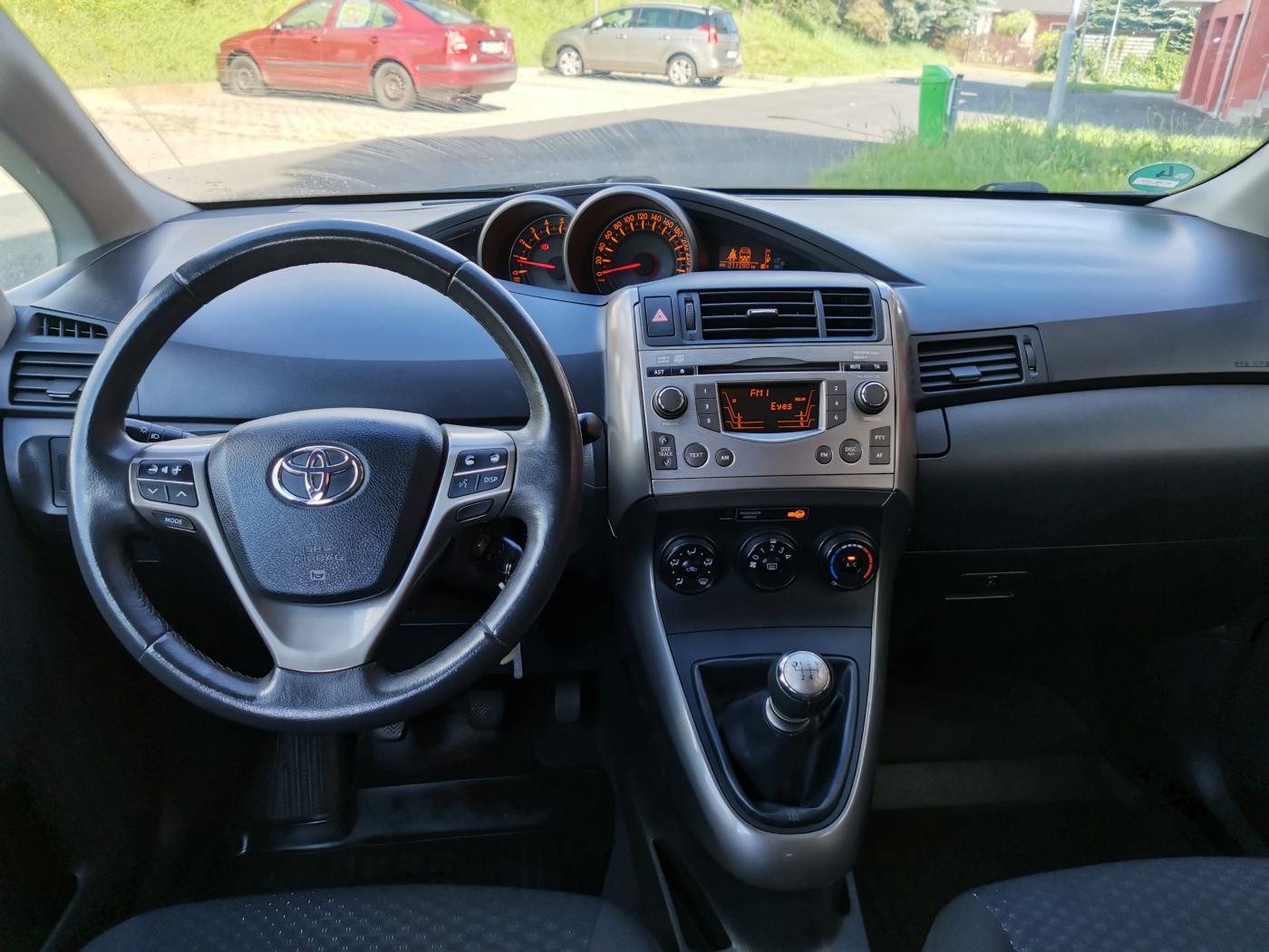 Toyota Verso