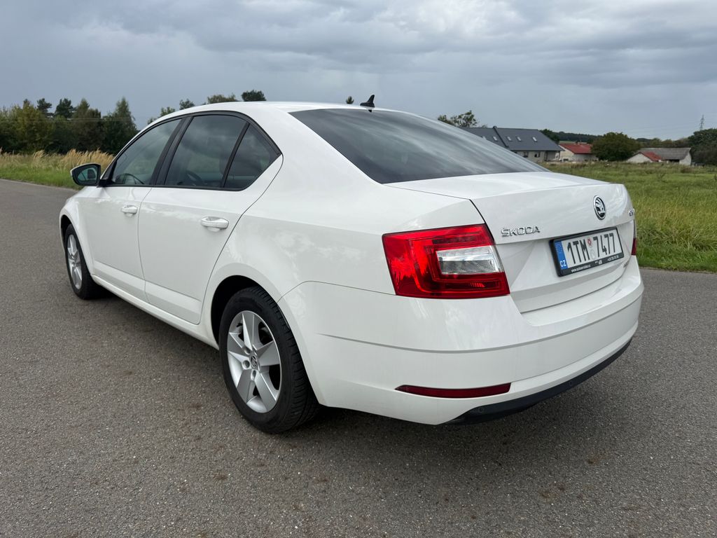Škoda Octavia