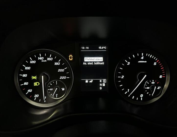 Mercedes-Benz Vito 20